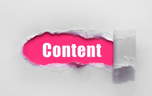 Content
